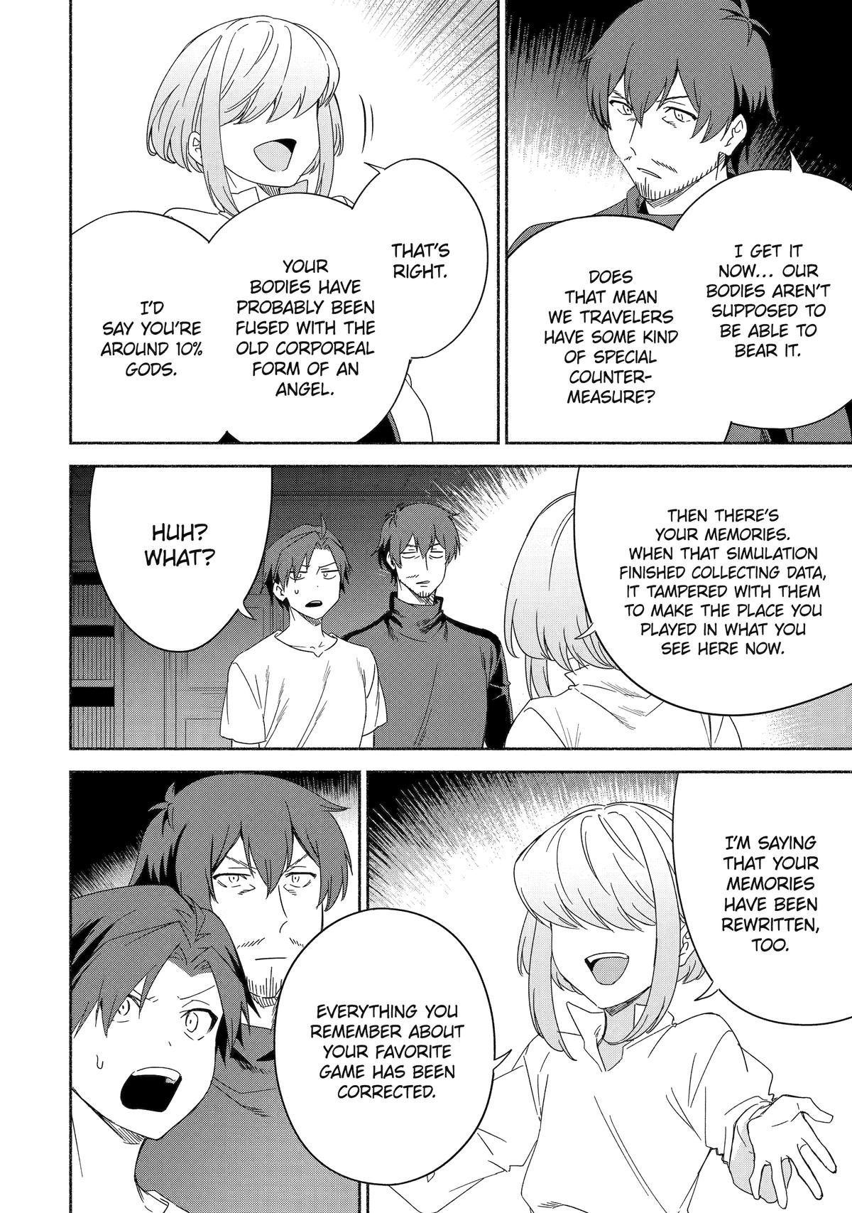 Around 40 Kenja no Isekai Seikatsu Nikki ~Kimana na Isekai Kyoushi Raifu~ Chapter 57 - Page 33