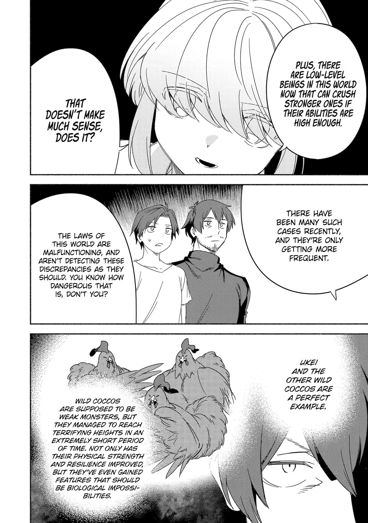 Around 40 Kenja no Isekai Seikatsu Nikki ~Kimana na Isekai Kyoushi Raifu~ Chapter 57 - Page 35