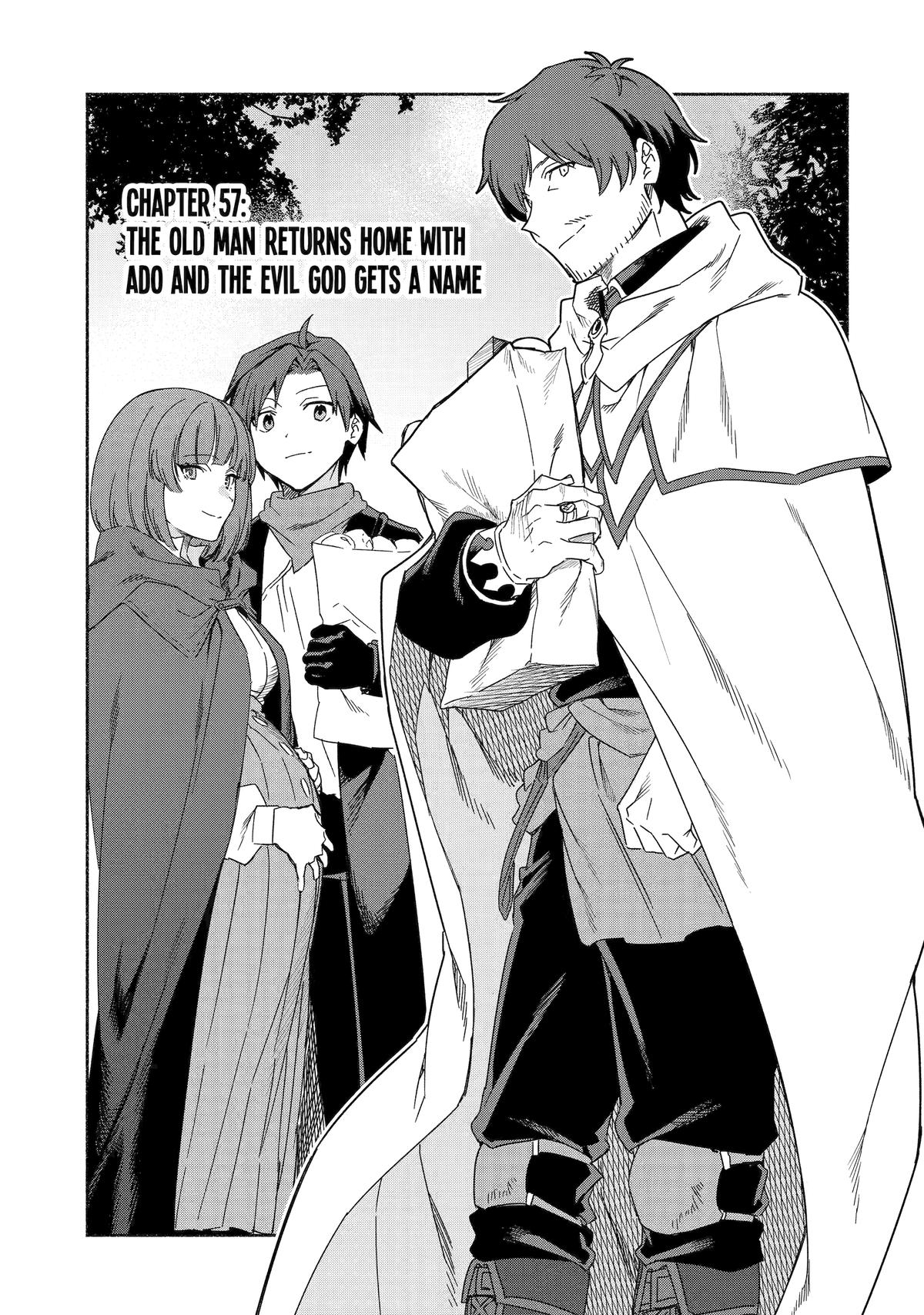 Around 40 Kenja no Isekai Seikatsu Nikki ~Kimana na Isekai Kyoushi Raifu~ Chapter 57 - Page 4