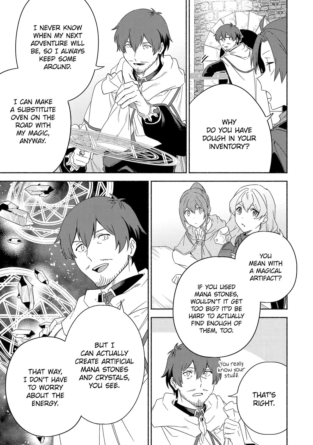Around 40 Kenja no Isekai Seikatsu Nikki ~Kimana na Isekai Kyoushi Raifu~ Chapter 57 - Page 6