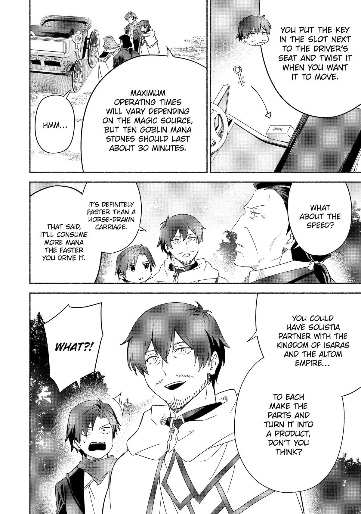 Around 40 Kenja no Isekai Seikatsu Nikki ~Kimana na Isekai Kyoushi Raifu~ Chapter 58 - Page 13