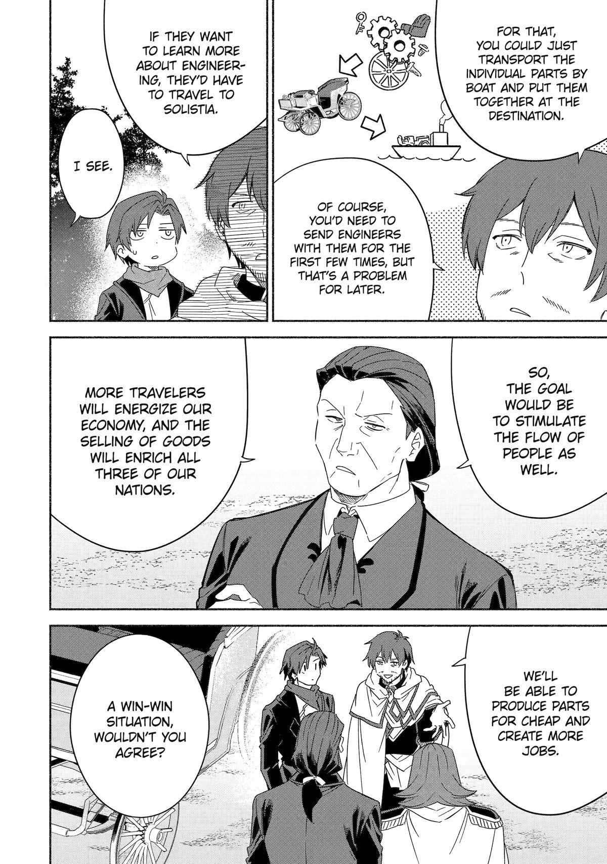 Around 40 Kenja no Isekai Seikatsu Nikki ~Kimana na Isekai Kyoushi Raifu~ Chapter 58 - Page 15