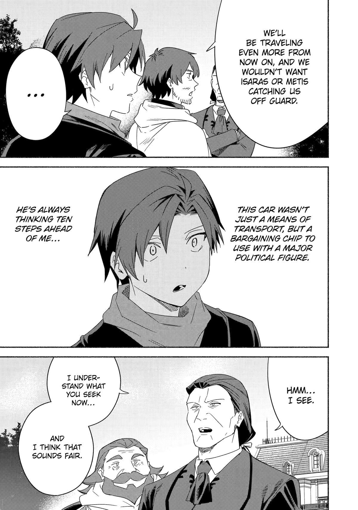 Around 40 Kenja no Isekai Seikatsu Nikki ~Kimana na Isekai Kyoushi Raifu~ Chapter 58 - Page 18