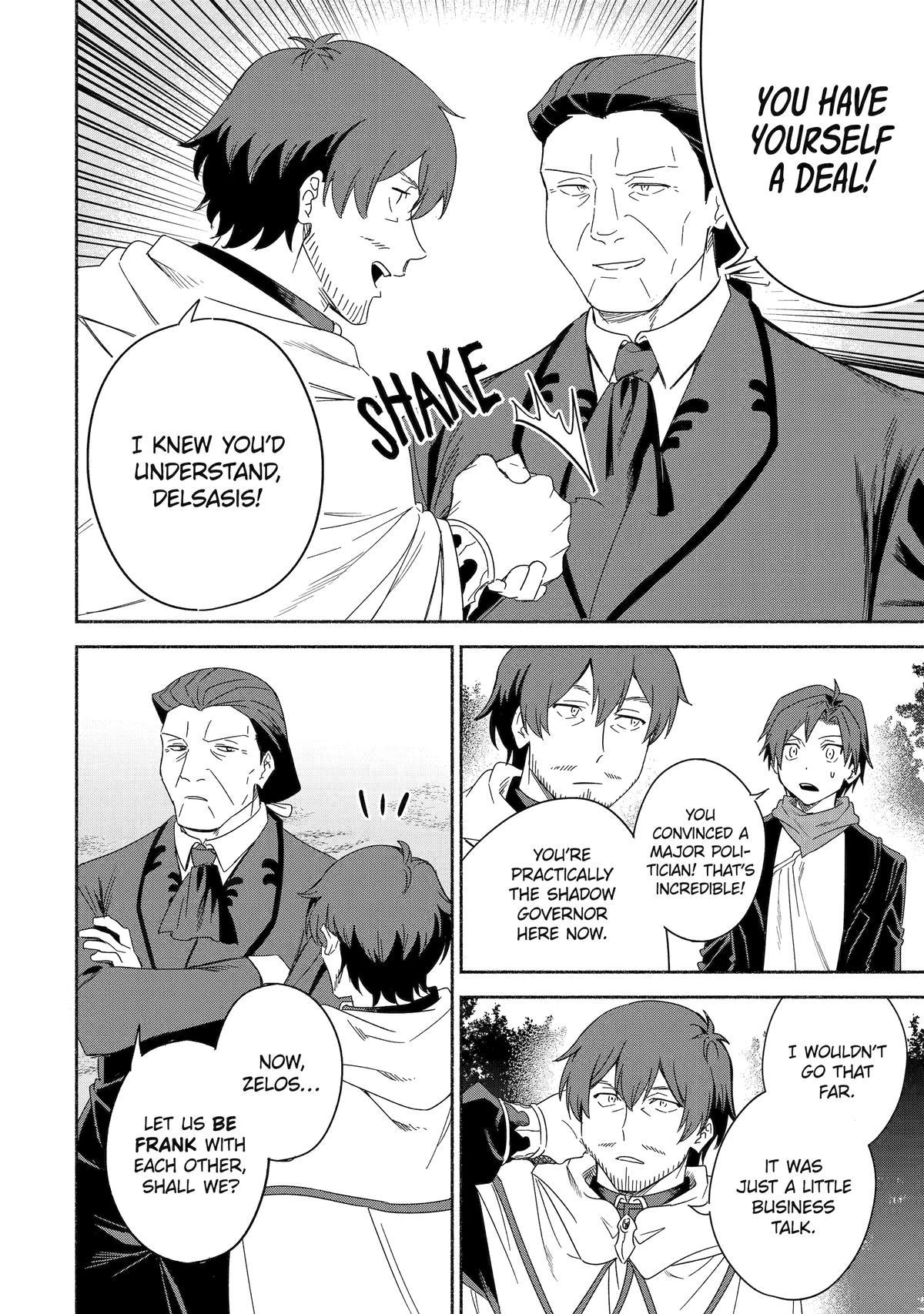 Around 40 Kenja no Isekai Seikatsu Nikki ~Kimana na Isekai Kyoushi Raifu~ Chapter 58 - Page 19