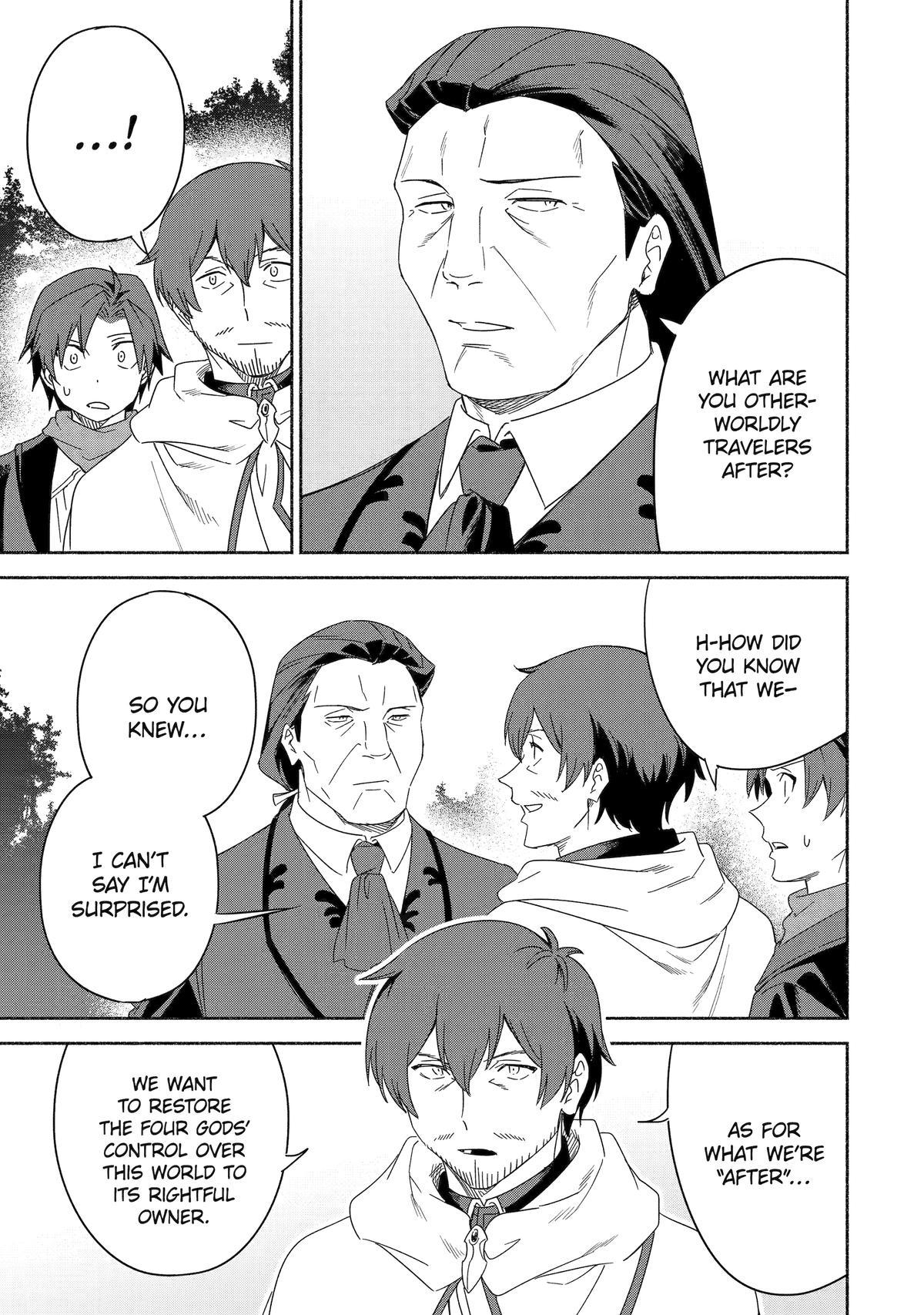 Around 40 Kenja no Isekai Seikatsu Nikki ~Kimana na Isekai Kyoushi Raifu~ Chapter 58 - Page 20