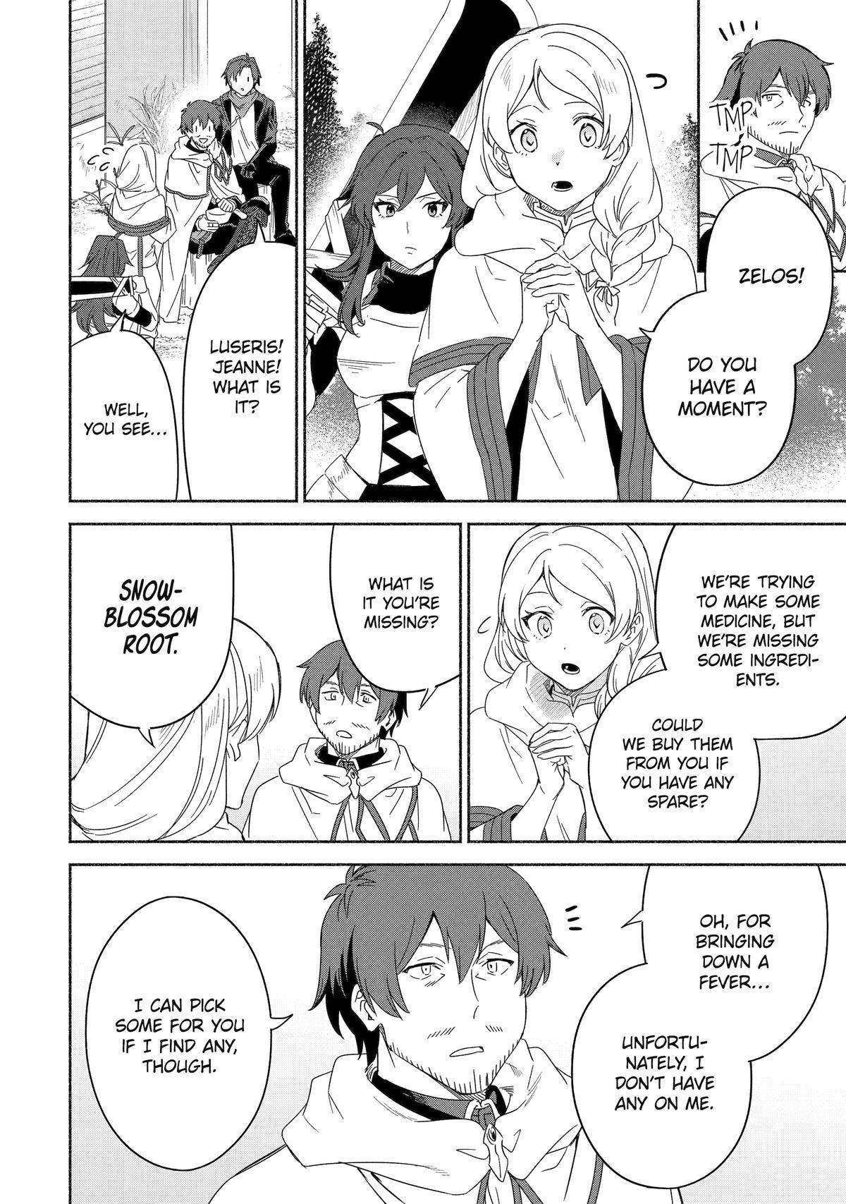 Around 40 Kenja no Isekai Seikatsu Nikki ~Kimana na Isekai Kyoushi Raifu~ Chapter 58 - Page 29