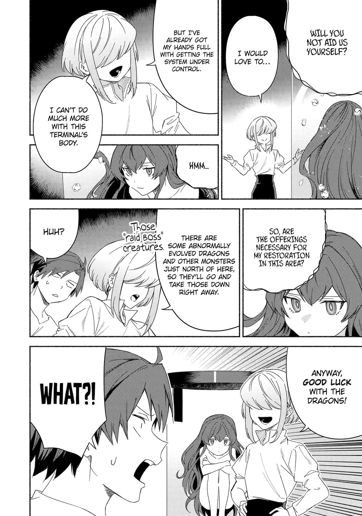 Around 40 Kenja no Isekai Seikatsu Nikki ~Kimana na Isekai Kyoushi Raifu~ Chapter 58 - Page 3
