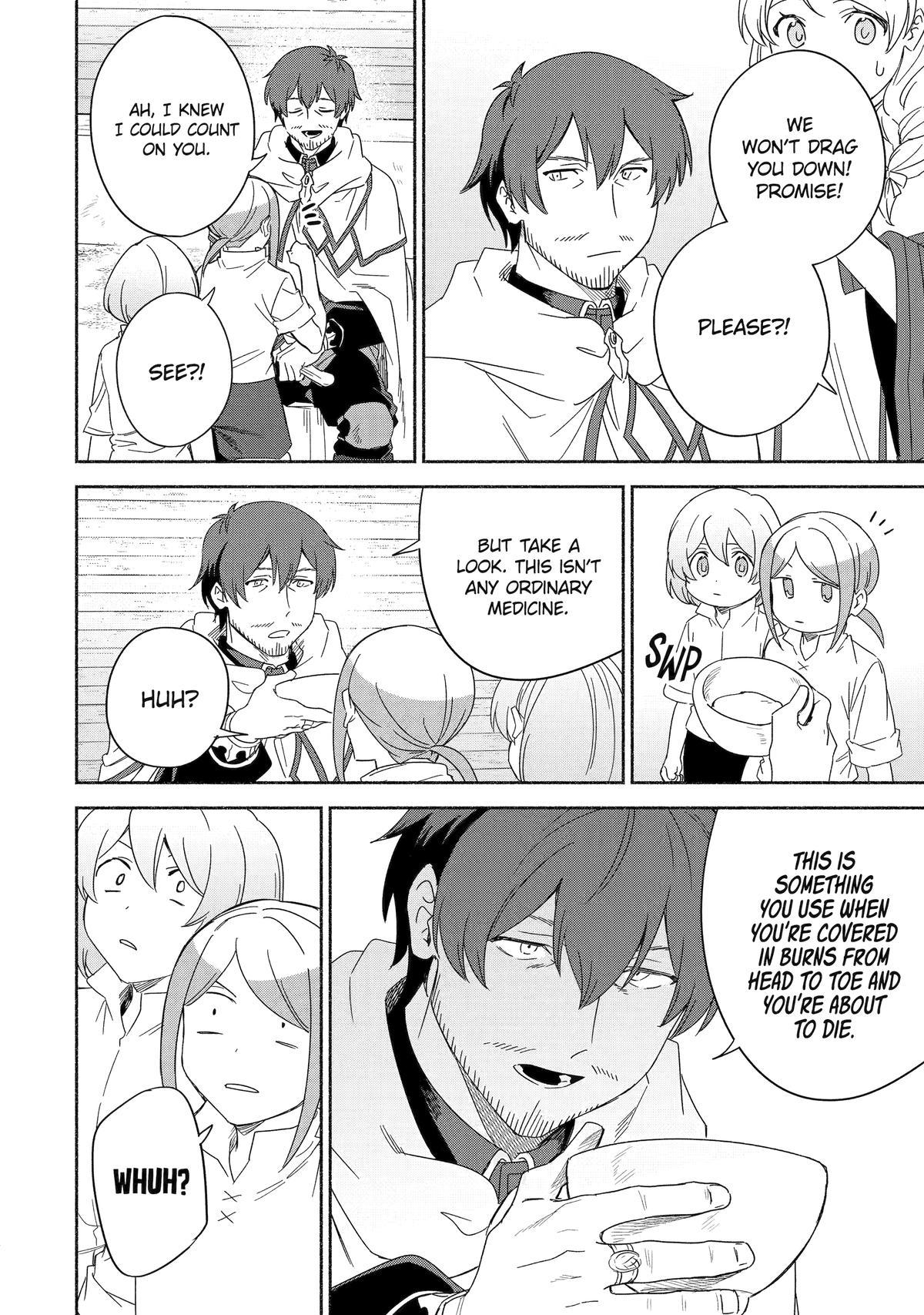 Around 40 Kenja no Isekai Seikatsu Nikki ~Kimana na Isekai Kyoushi Raifu~ Chapter 58 - Page 31
