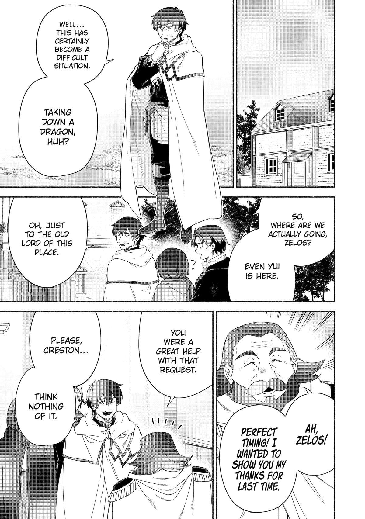 Around 40 Kenja no Isekai Seikatsu Nikki ~Kimana na Isekai Kyoushi Raifu~ Chapter 58 - Page 6