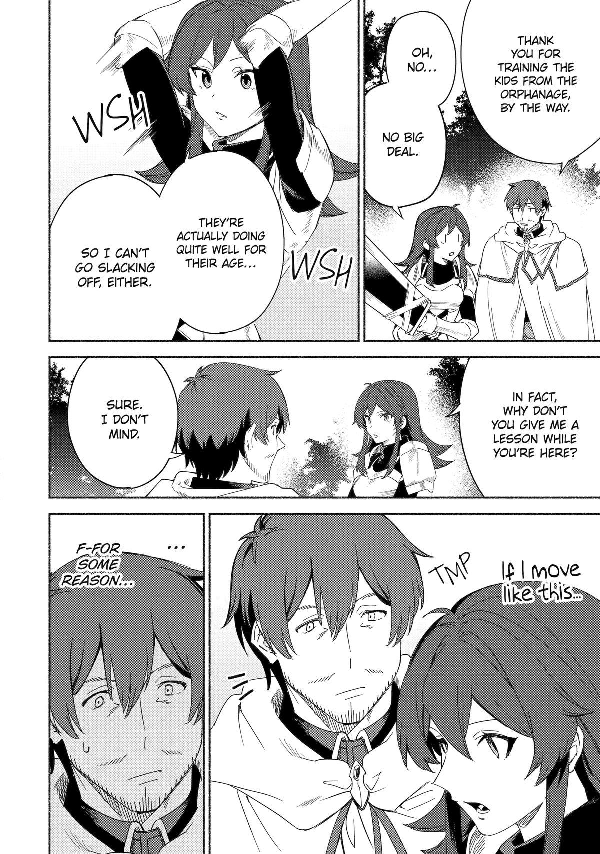 Around 40 Kenja no Isekai Seikatsu Nikki ~Kimana na Isekai Kyoushi Raifu~ Chapter 59 - Page 1