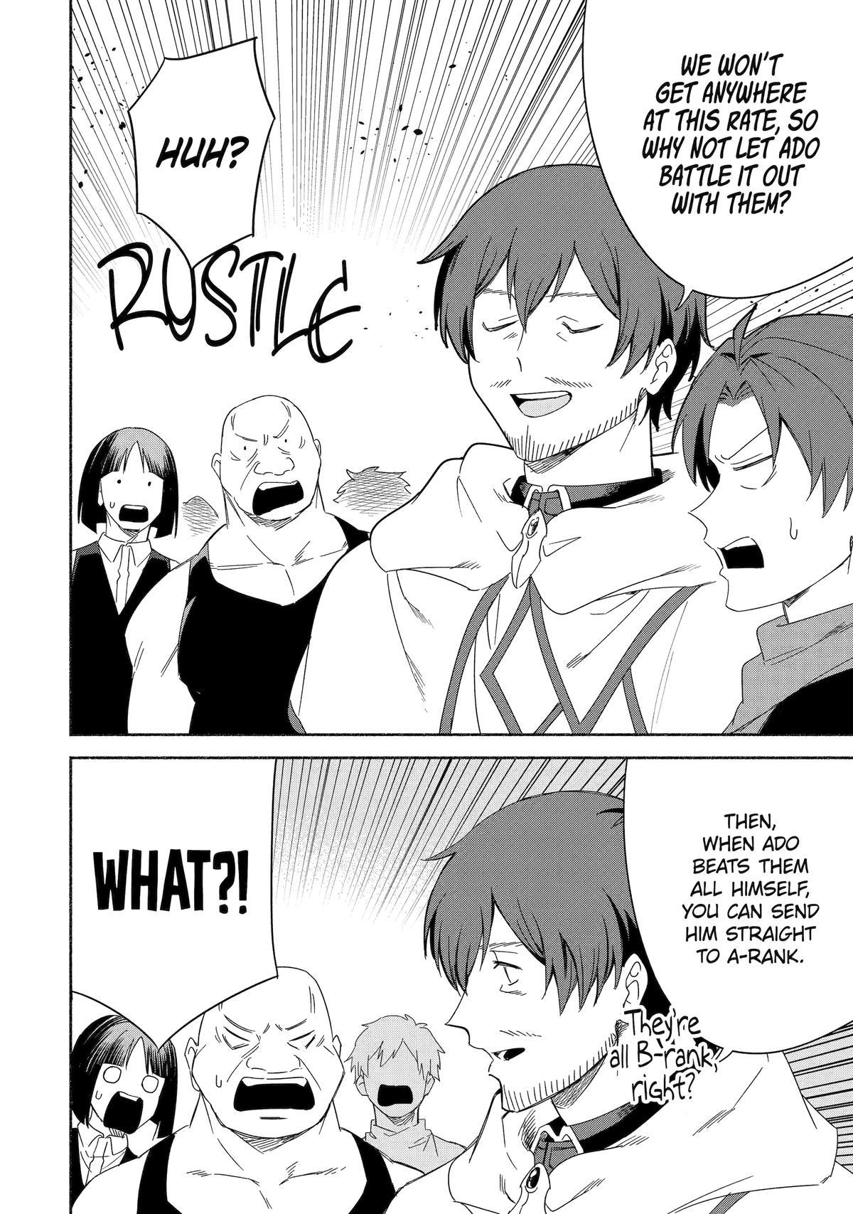 Around 40 Kenja no Isekai Seikatsu Nikki ~Kimana na Isekai Kyoushi Raifu~ Chapter 59 - Page 11