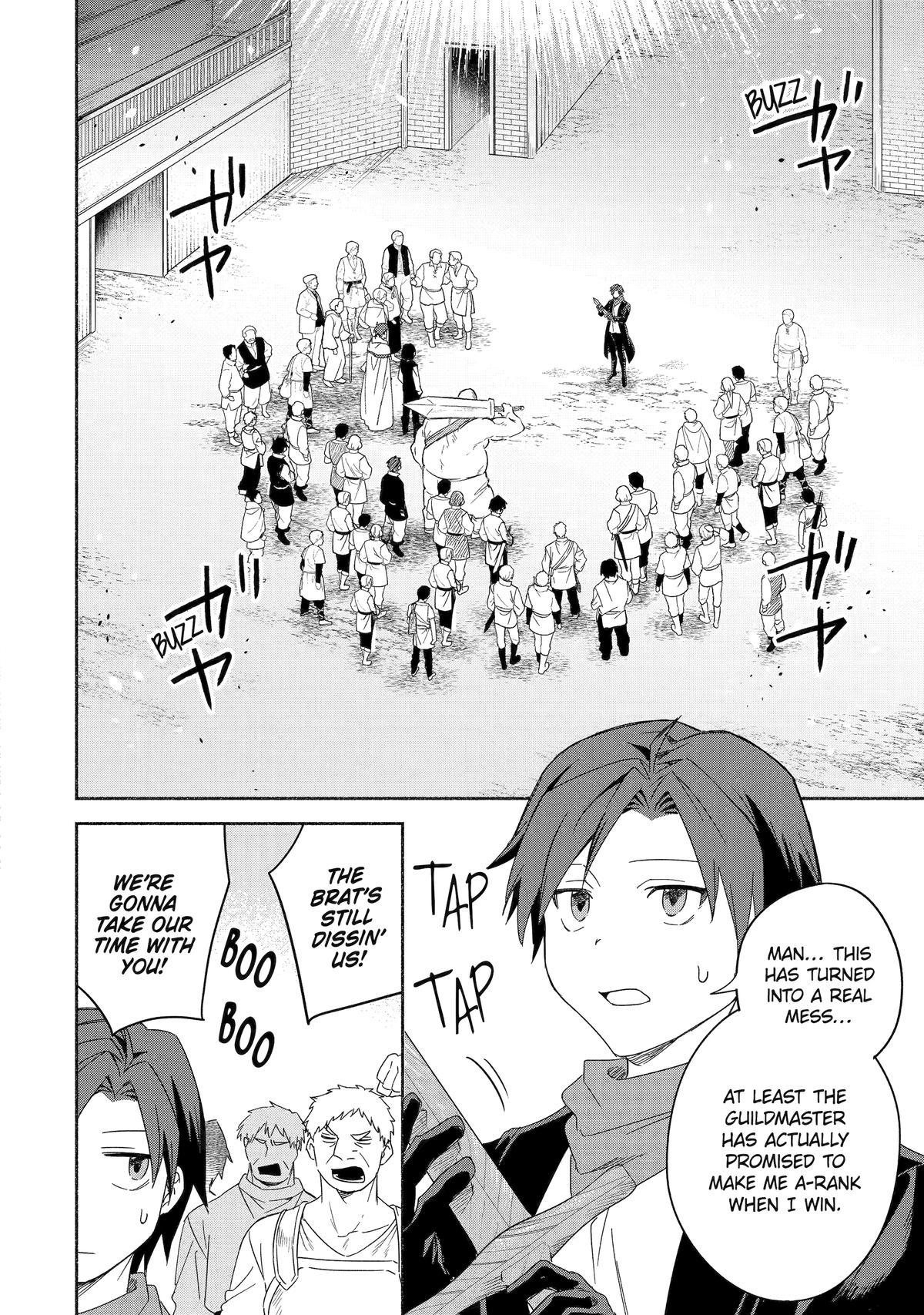 Around 40 Kenja no Isekai Seikatsu Nikki ~Kimana na Isekai Kyoushi Raifu~ Chapter 59 - Page 13