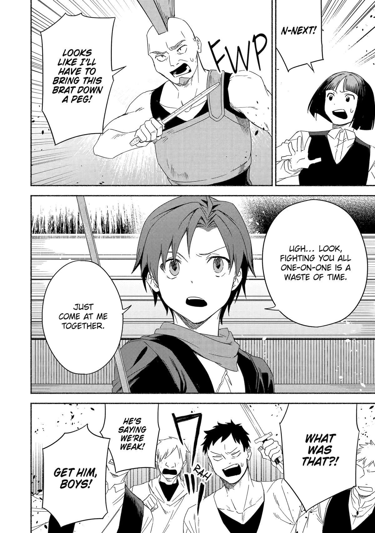 Around 40 Kenja no Isekai Seikatsu Nikki ~Kimana na Isekai Kyoushi Raifu~ Chapter 59 - Page 17
