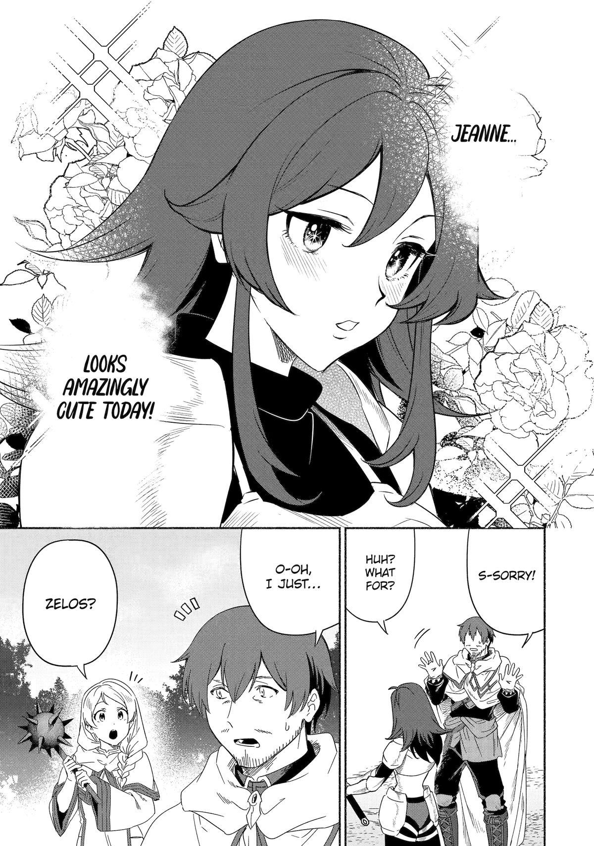 Around 40 Kenja no Isekai Seikatsu Nikki ~Kimana na Isekai Kyoushi Raifu~ Chapter 59 - Page 2
