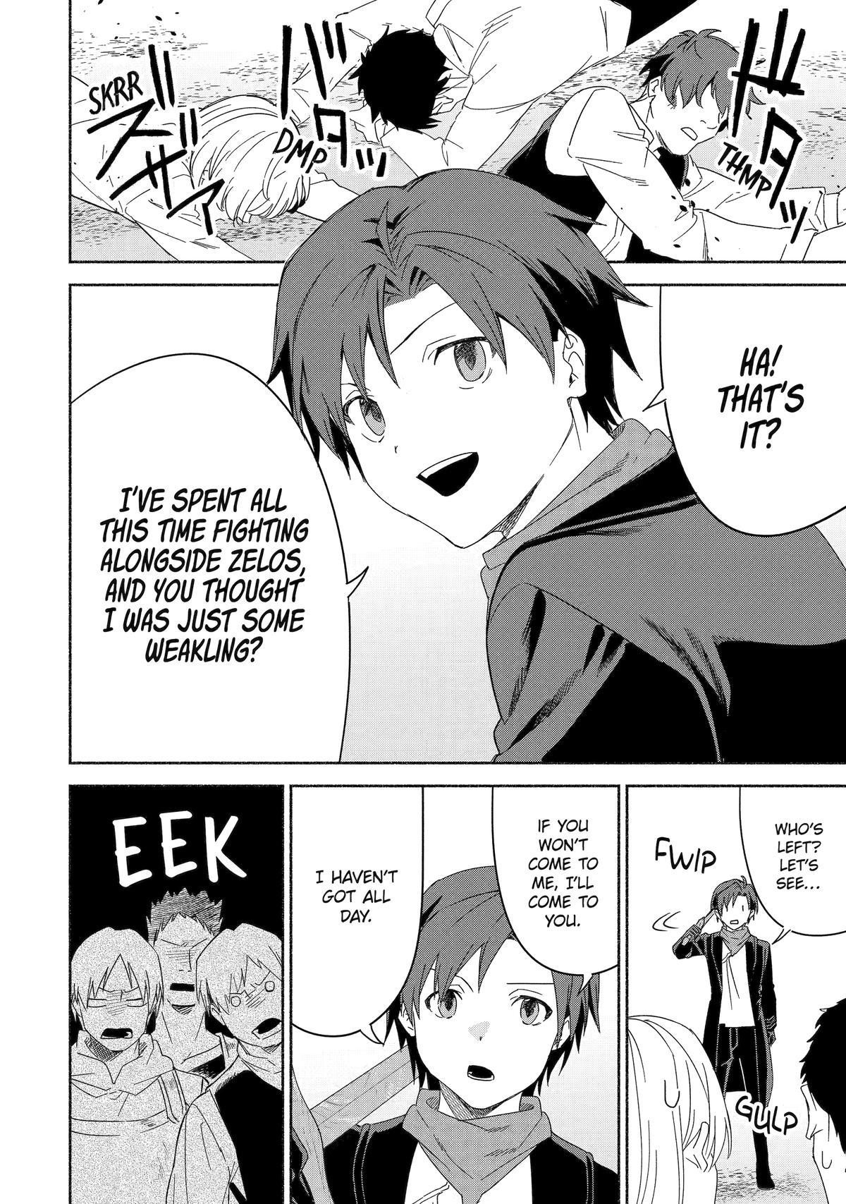 Around 40 Kenja no Isekai Seikatsu Nikki ~Kimana na Isekai Kyoushi Raifu~ Chapter 59 - Page 20