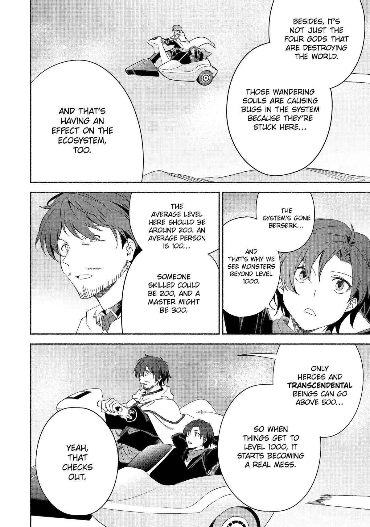 Around 40 Kenja no Isekai Seikatsu Nikki ~Kimana na Isekai Kyoushi Raifu~ Chapter 59 - Page 24