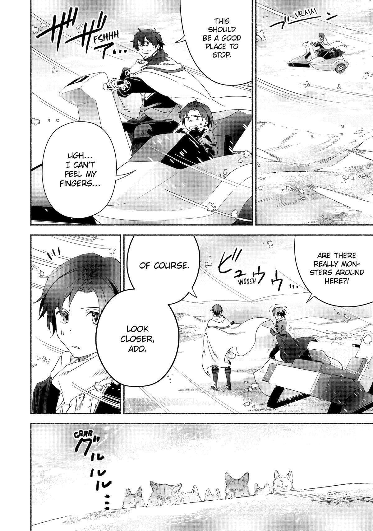 Around 40 Kenja no Isekai Seikatsu Nikki ~Kimana na Isekai Kyoushi Raifu~ Chapter 59 - Page 26
