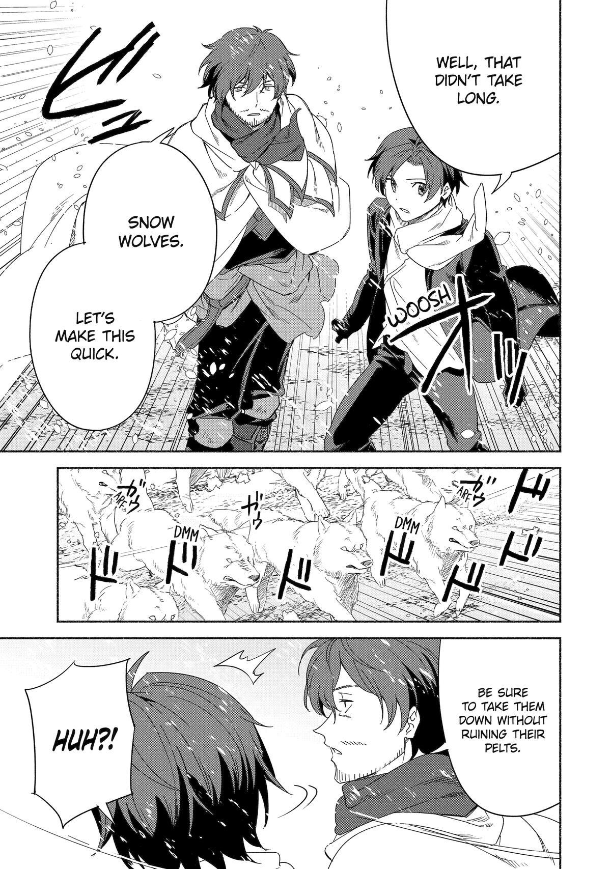 Around 40 Kenja no Isekai Seikatsu Nikki ~Kimana na Isekai Kyoushi Raifu~ Chapter 59 - Page 27