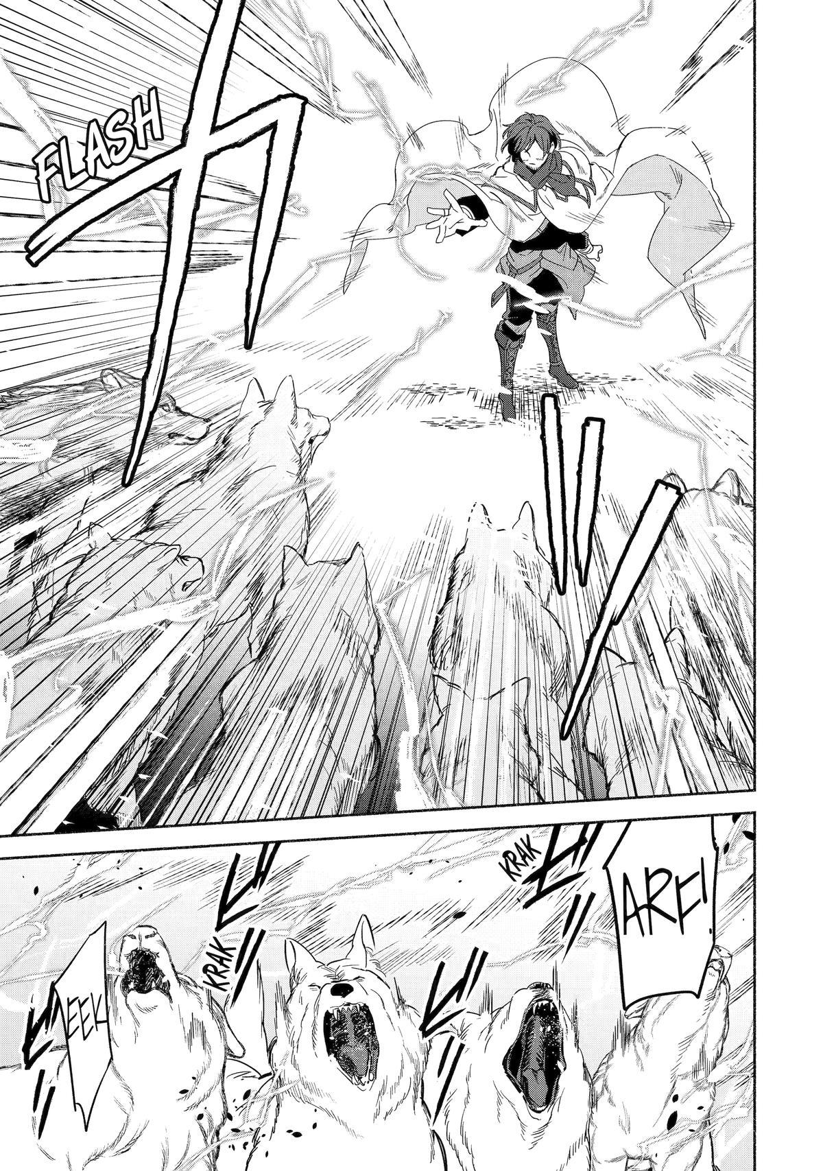 Around 40 Kenja no Isekai Seikatsu Nikki ~Kimana na Isekai Kyoushi Raifu~ Chapter 59 - Page 29