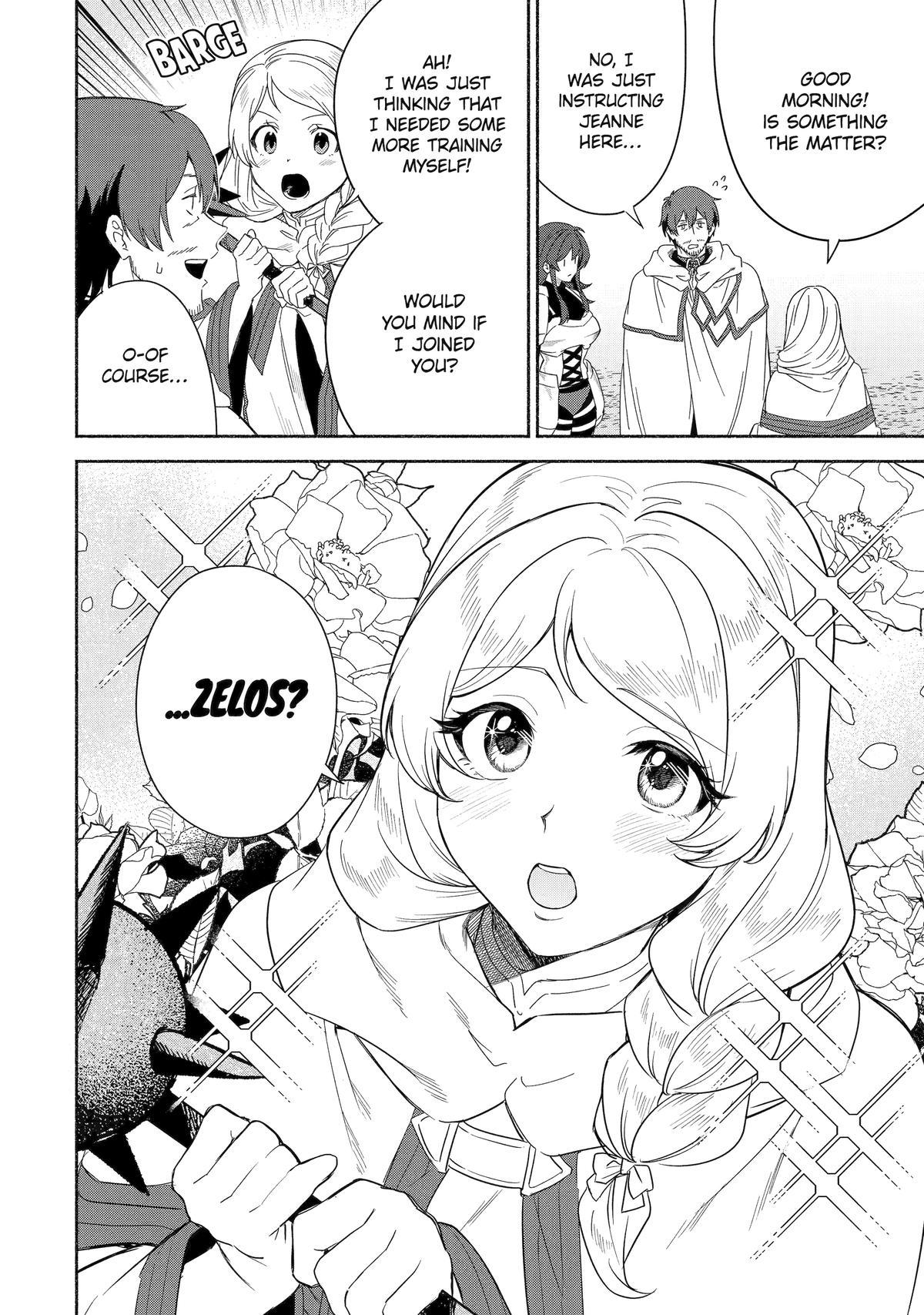 Around 40 Kenja no Isekai Seikatsu Nikki ~Kimana na Isekai Kyoushi Raifu~ Chapter 59 - Page 3