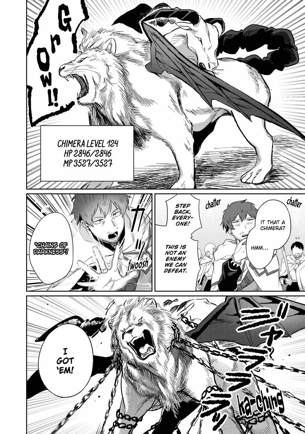 Around 40 Kenja no Isekai Seikatsu Nikki ~Kimana na Isekai Kyoushi Raifu~ Chapter 6 - Page 1