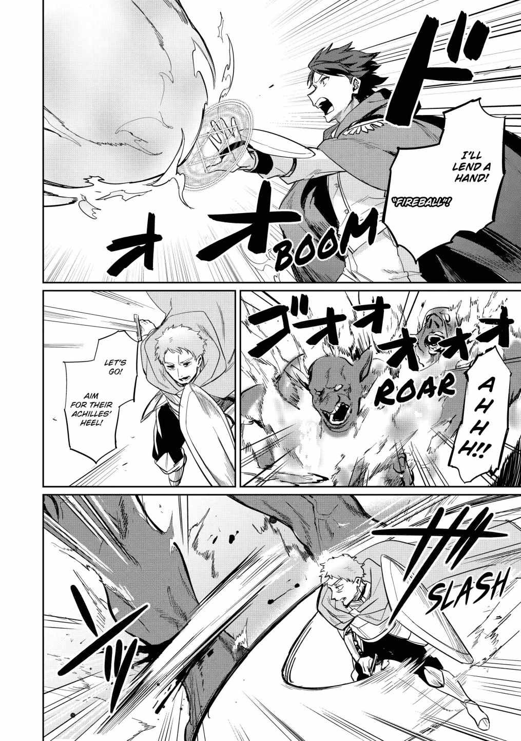 Around 40 Kenja no Isekai Seikatsu Nikki ~Kimana na Isekai Kyoushi Raifu~ Chapter 6 - Page 15