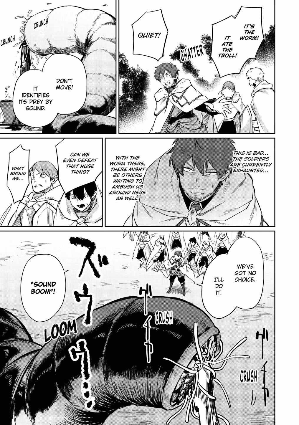 Around 40 Kenja no Isekai Seikatsu Nikki ~Kimana na Isekai Kyoushi Raifu~ Chapter 6 - Page 18