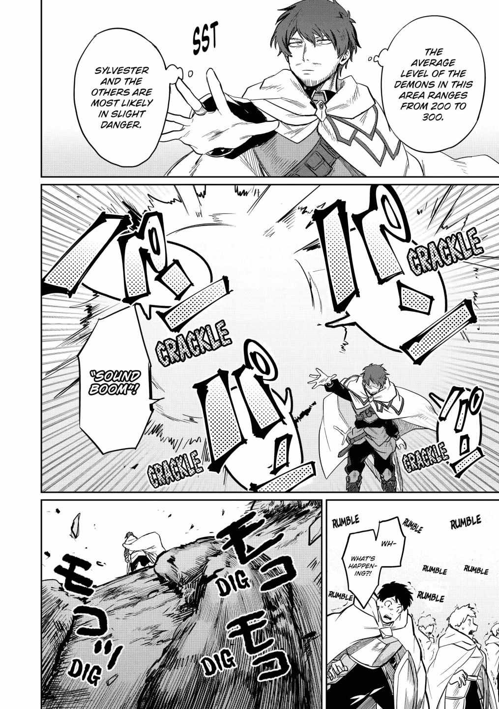 Around 40 Kenja no Isekai Seikatsu Nikki ~Kimana na Isekai Kyoushi Raifu~ Chapter 6 - Page 19