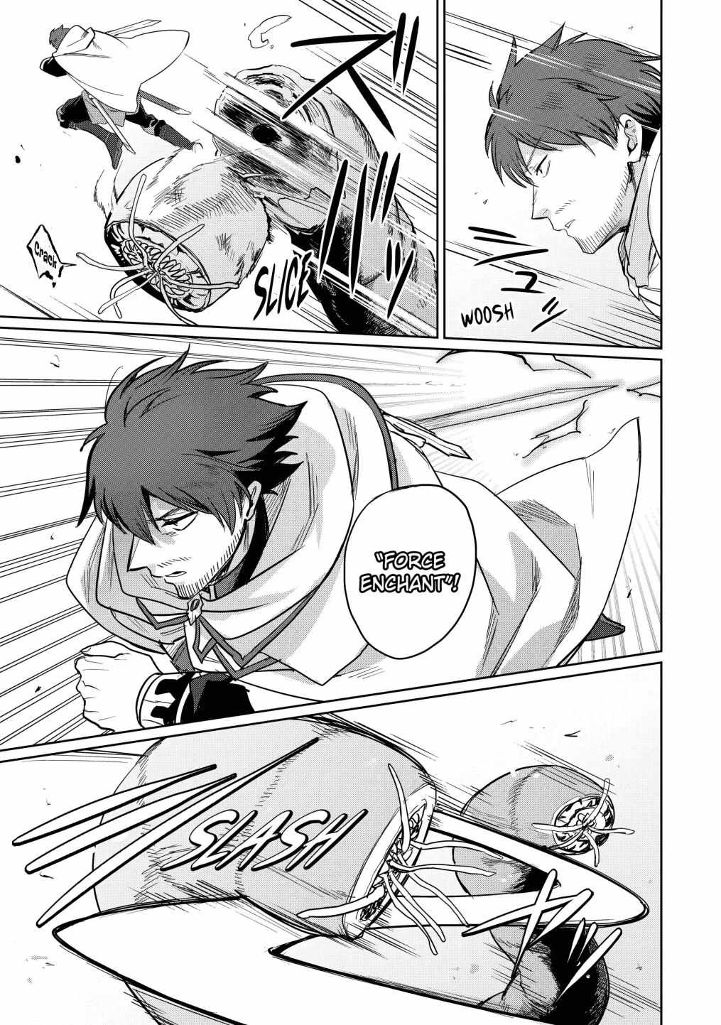 Around 40 Kenja no Isekai Seikatsu Nikki ~Kimana na Isekai Kyoushi Raifu~ Chapter 6 - Page 22