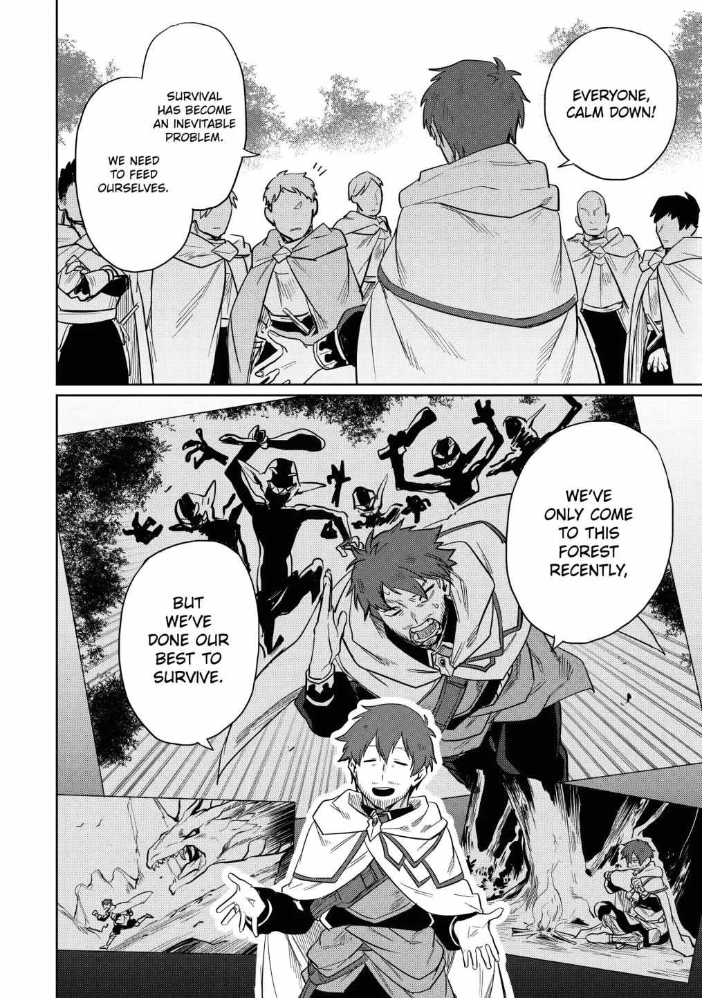 Around 40 Kenja no Isekai Seikatsu Nikki ~Kimana na Isekai Kyoushi Raifu~ Chapter 6 - Page 25