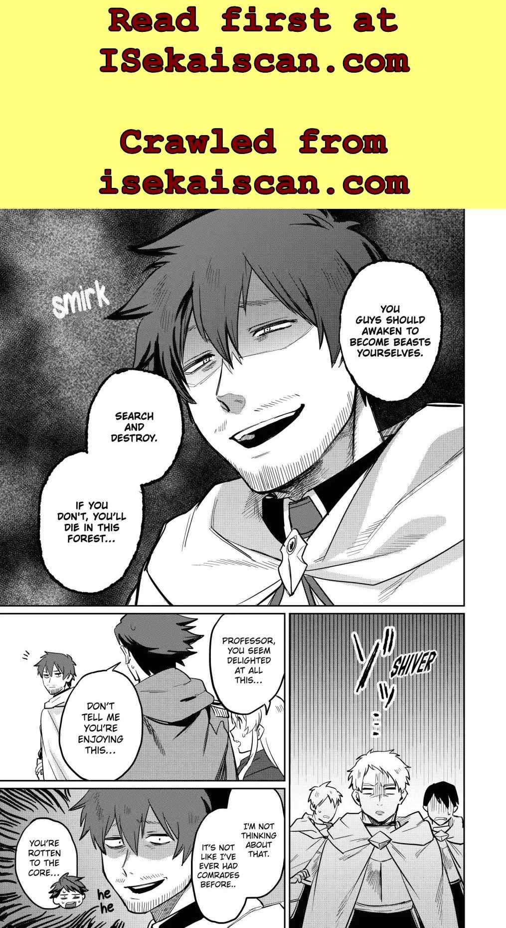 Around 40 Kenja no Isekai Seikatsu Nikki ~Kimana na Isekai Kyoushi Raifu~ Chapter 6 - Page 26
