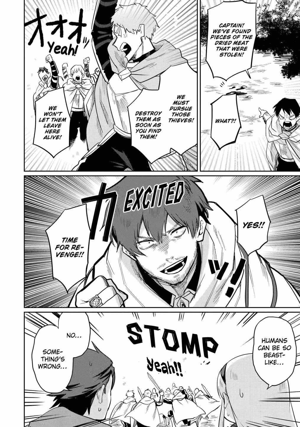 Around 40 Kenja no Isekai Seikatsu Nikki ~Kimana na Isekai Kyoushi Raifu~ Chapter 6 - Page 29