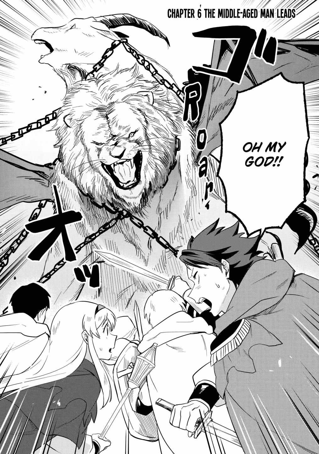 Around 40 Kenja no Isekai Seikatsu Nikki ~Kimana na Isekai Kyoushi Raifu~ Chapter 6 - Page 3