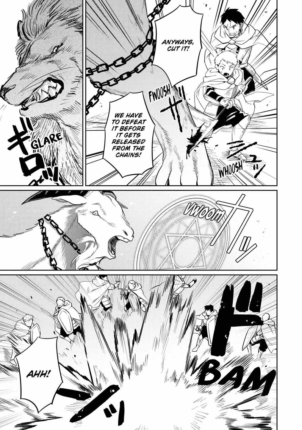 Around 40 Kenja no Isekai Seikatsu Nikki ~Kimana na Isekai Kyoushi Raifu~ Chapter 6 - Page 4