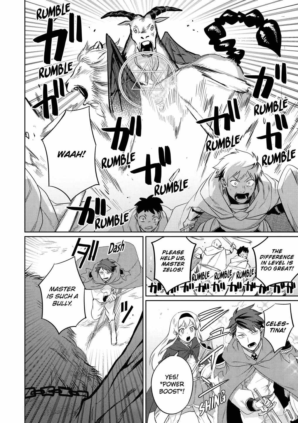 Around 40 Kenja no Isekai Seikatsu Nikki ~Kimana na Isekai Kyoushi Raifu~ Chapter 6 - Page 5