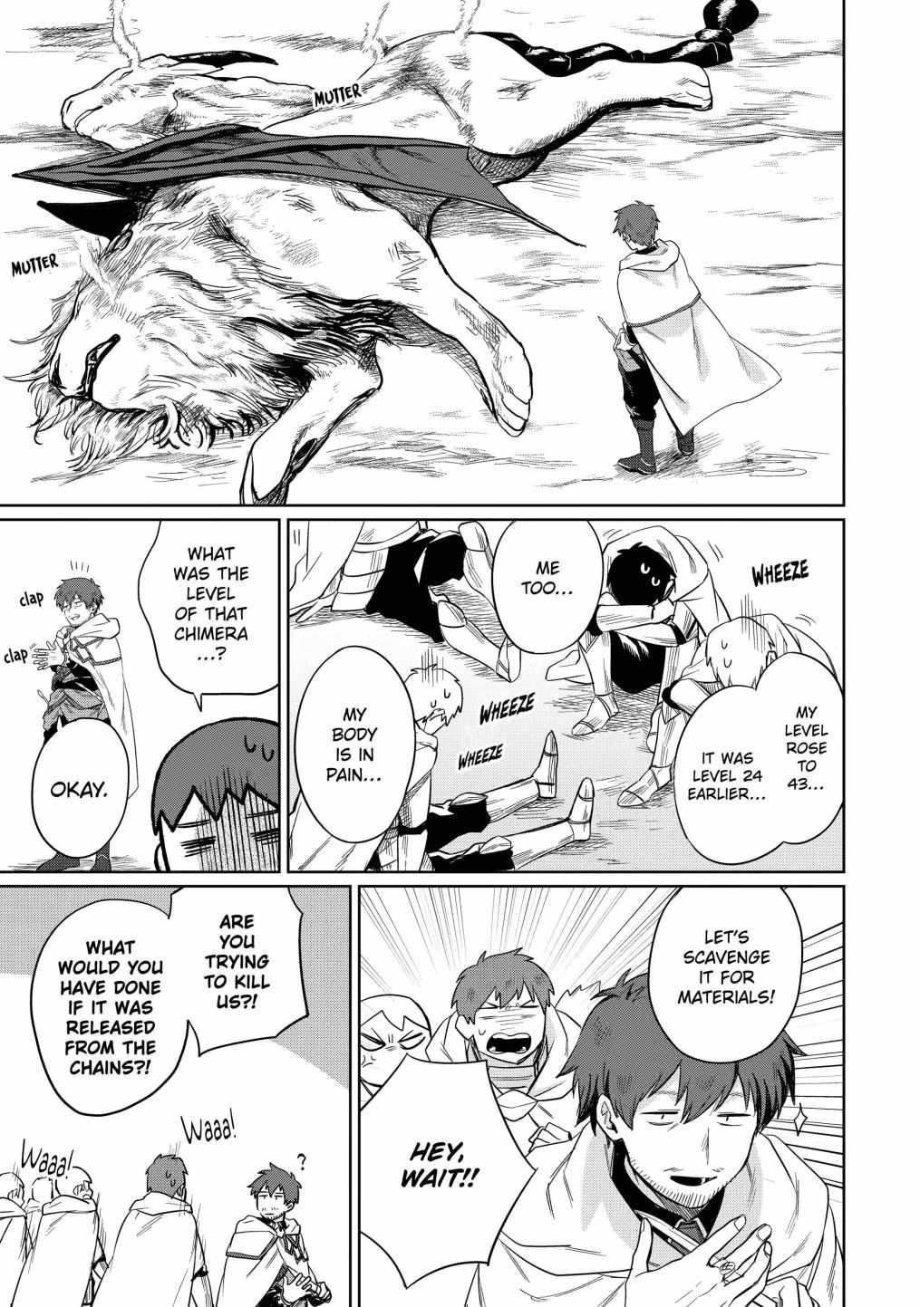 Around 40 Kenja no Isekai Seikatsu Nikki ~Kimana na Isekai Kyoushi Raifu~ Chapter 6 - Page 8