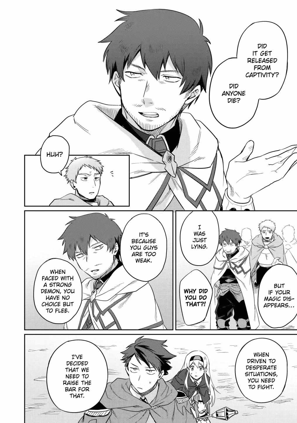 Around 40 Kenja no Isekai Seikatsu Nikki ~Kimana na Isekai Kyoushi Raifu~ Chapter 6 - Page 9