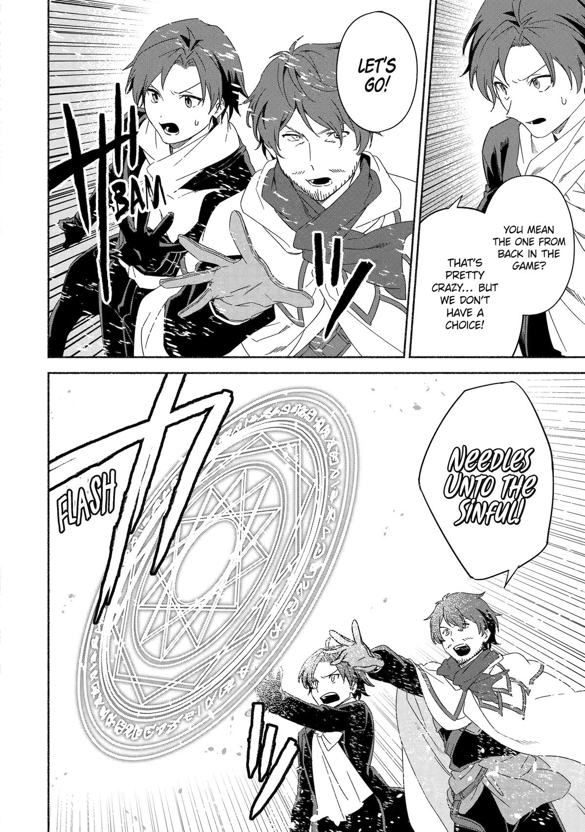 Around 40 Kenja no Isekai Seikatsu Nikki ~Kimana na Isekai Kyoushi Raifu~ Chapter 60 - Page 11