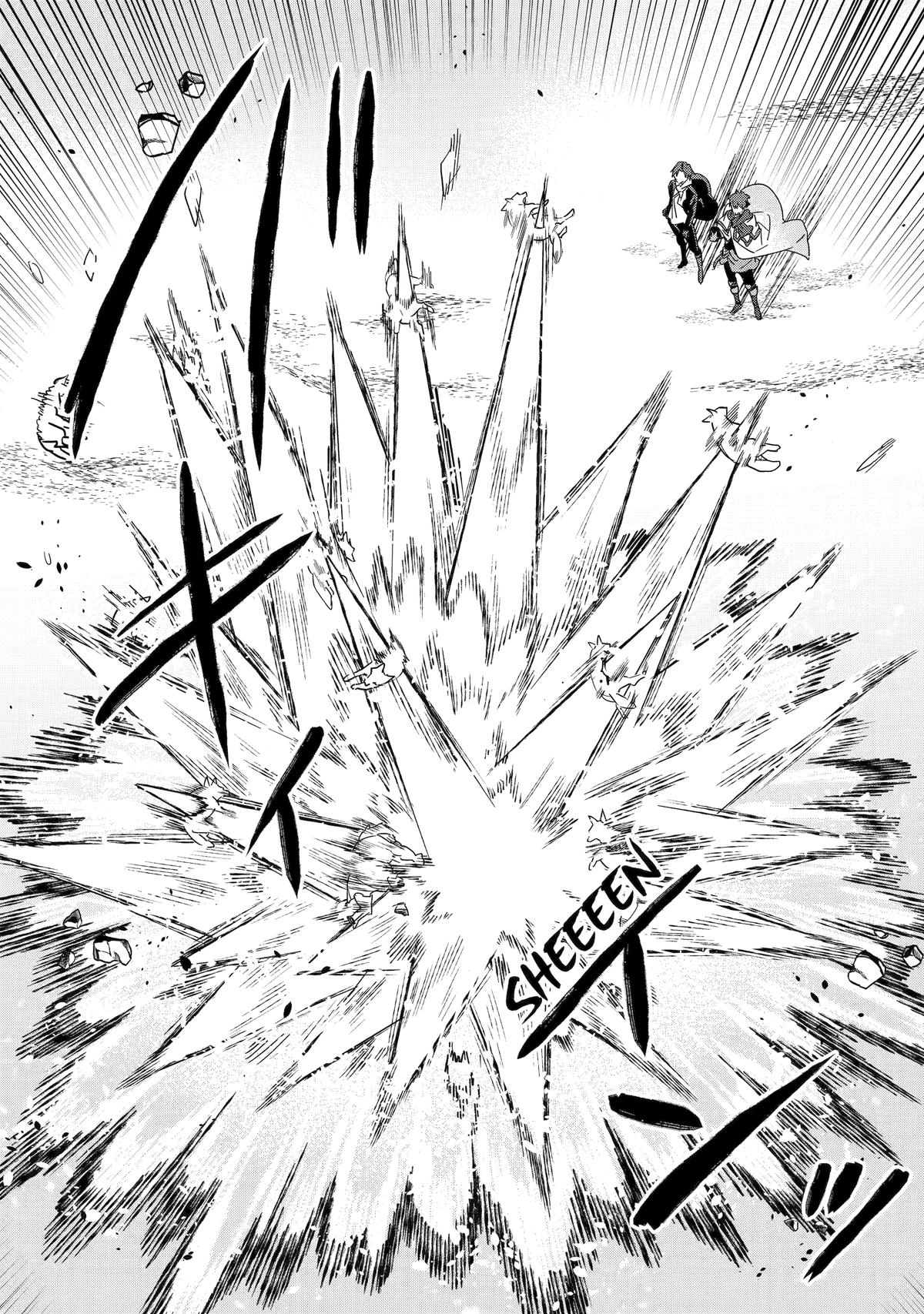 Around 40 Kenja no Isekai Seikatsu Nikki ~Kimana na Isekai Kyoushi Raifu~ Chapter 60 - Page 12