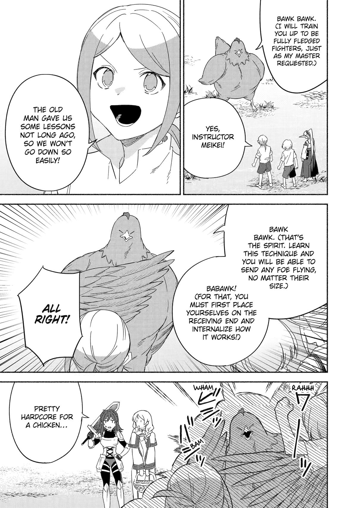 Around 40 Kenja no Isekai Seikatsu Nikki ~Kimana na Isekai Kyoushi Raifu~ Chapter 60 - Page 2