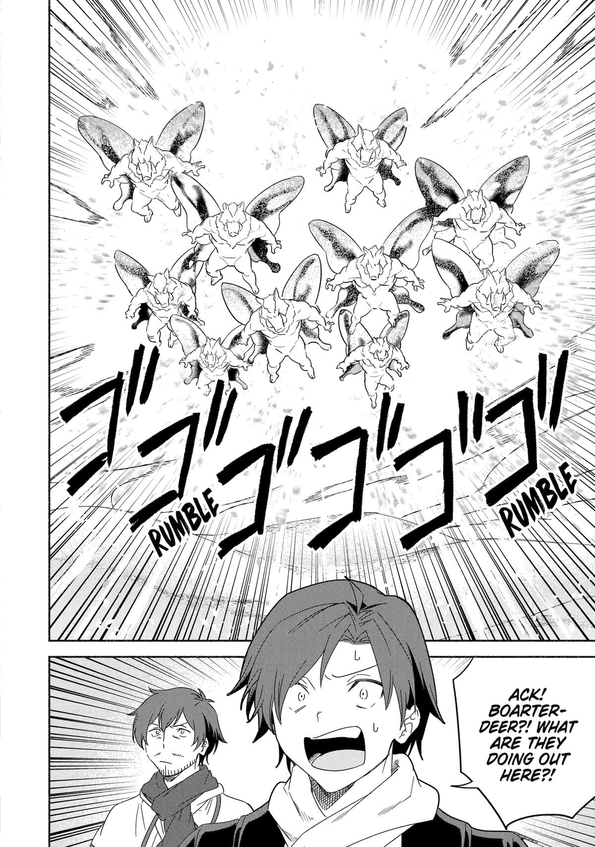 Around 40 Kenja no Isekai Seikatsu Nikki ~Kimana na Isekai Kyoushi Raifu~ Chapter 60 - Page 20