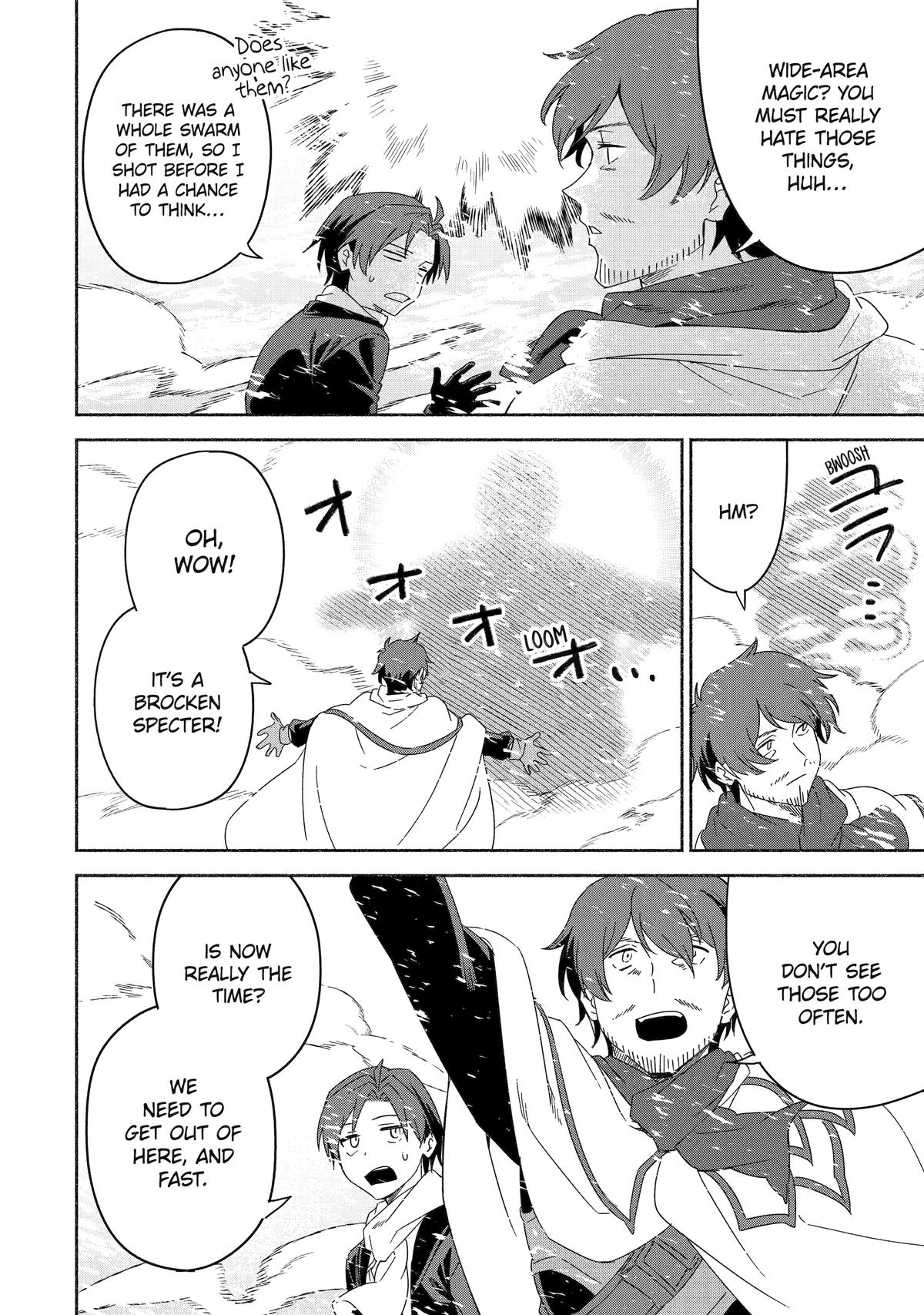 Around 40 Kenja no Isekai Seikatsu Nikki ~Kimana na Isekai Kyoushi Raifu~ Chapter 60 - Page 22