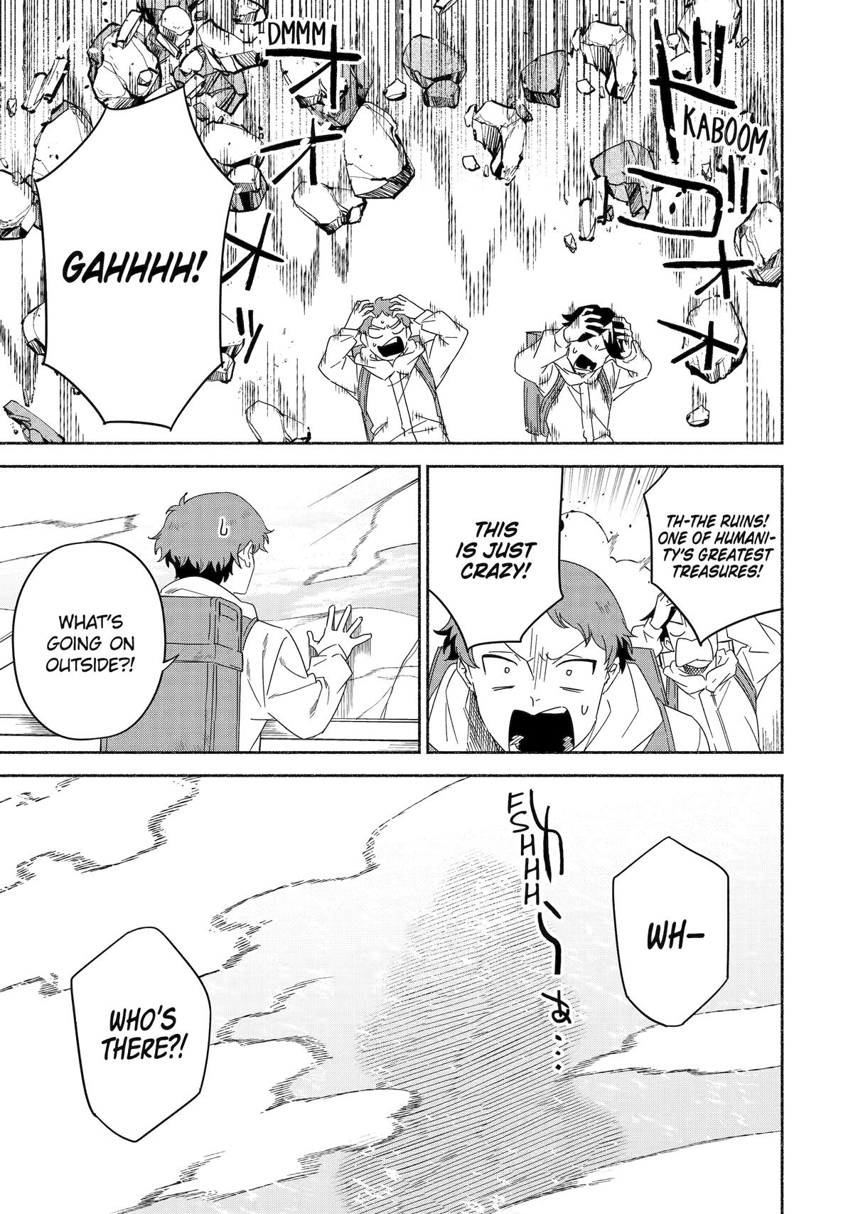Around 40 Kenja no Isekai Seikatsu Nikki ~Kimana na Isekai Kyoushi Raifu~ Chapter 60 - Page 25