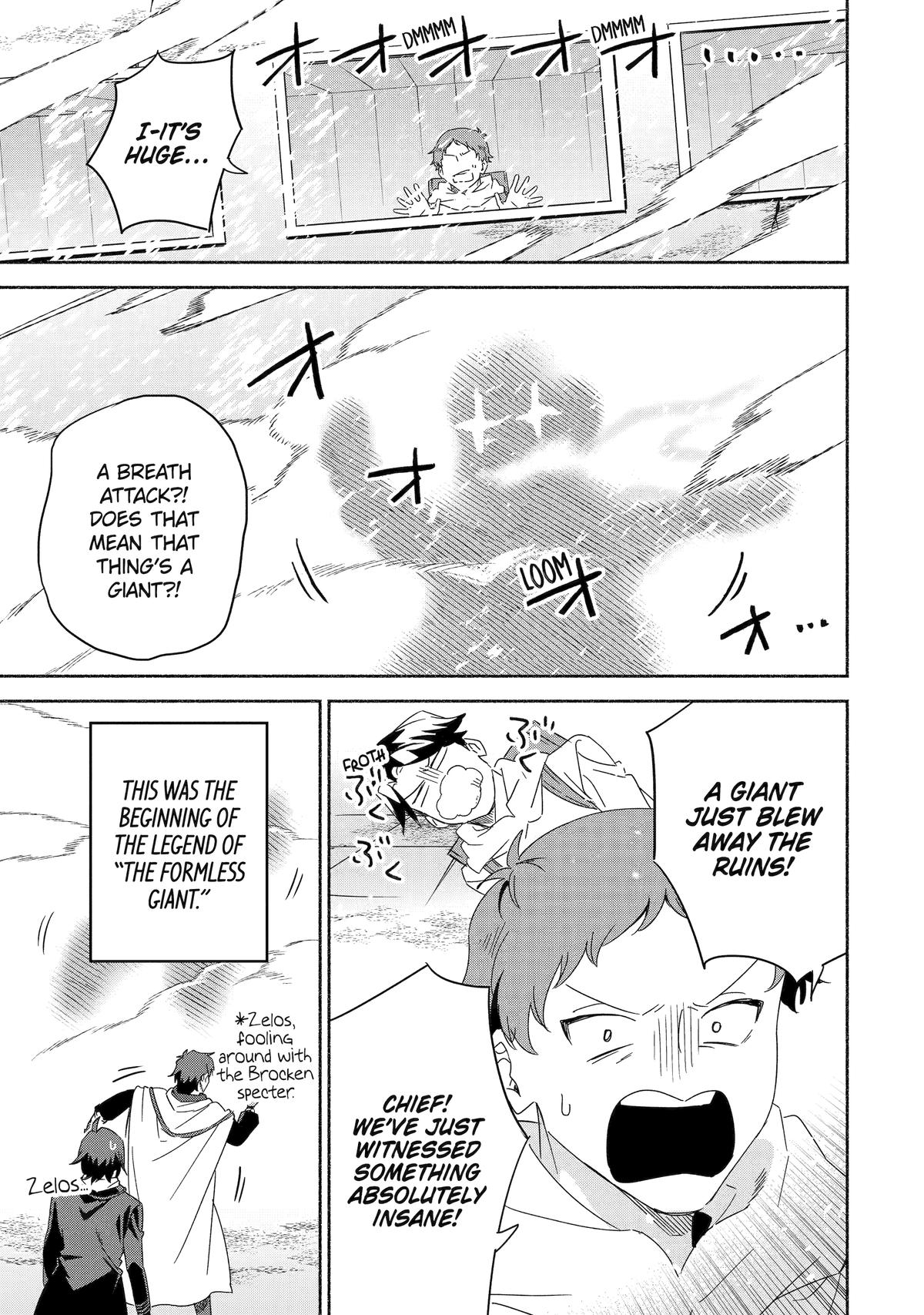 Around 40 Kenja no Isekai Seikatsu Nikki ~Kimana na Isekai Kyoushi Raifu~ Chapter 60 - Page 27