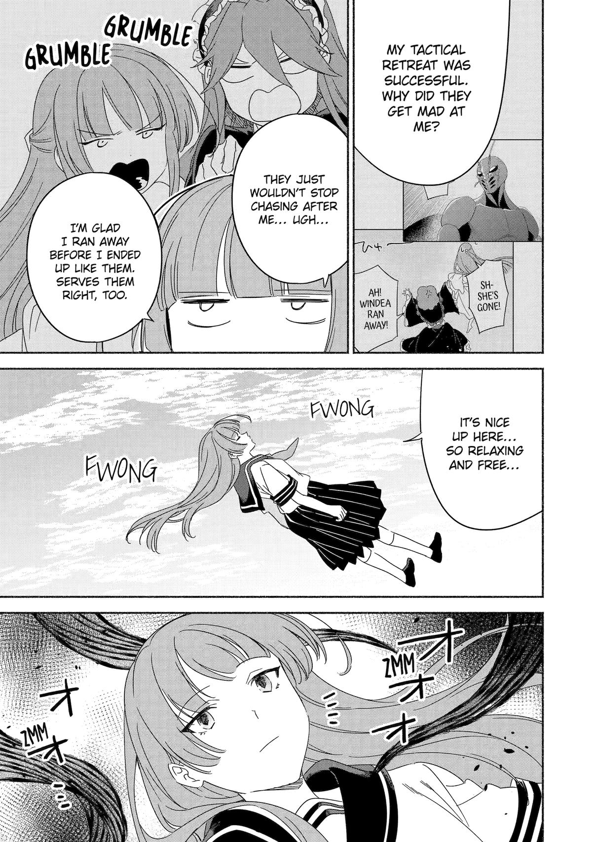 Around 40 Kenja no Isekai Seikatsu Nikki ~Kimana na Isekai Kyoushi Raifu~ Chapter 60 - Page 29