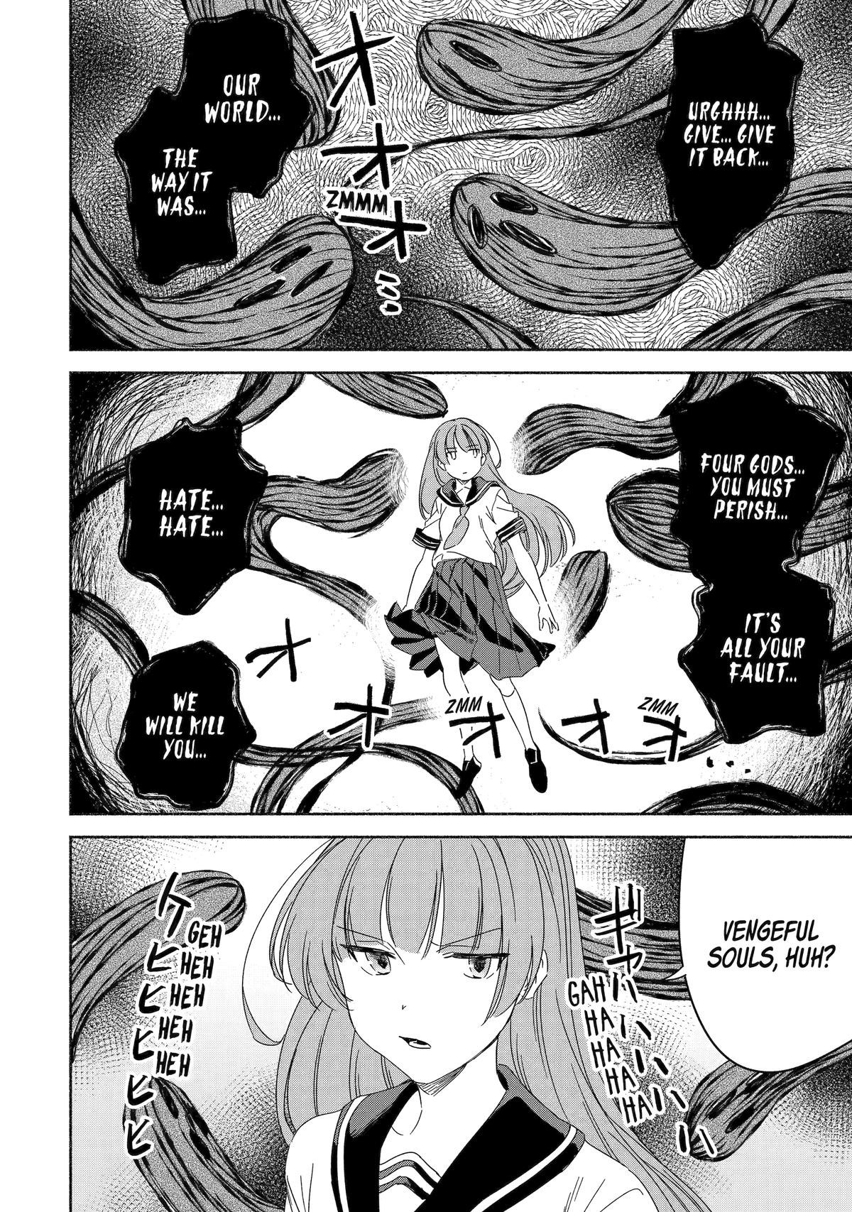 Around 40 Kenja no Isekai Seikatsu Nikki ~Kimana na Isekai Kyoushi Raifu~ Chapter 60 - Page 30