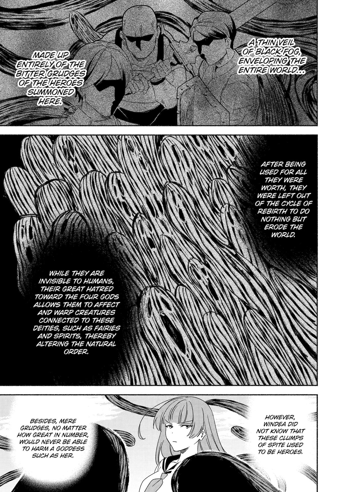 Around 40 Kenja no Isekai Seikatsu Nikki ~Kimana na Isekai Kyoushi Raifu~ Chapter 60 - Page 31