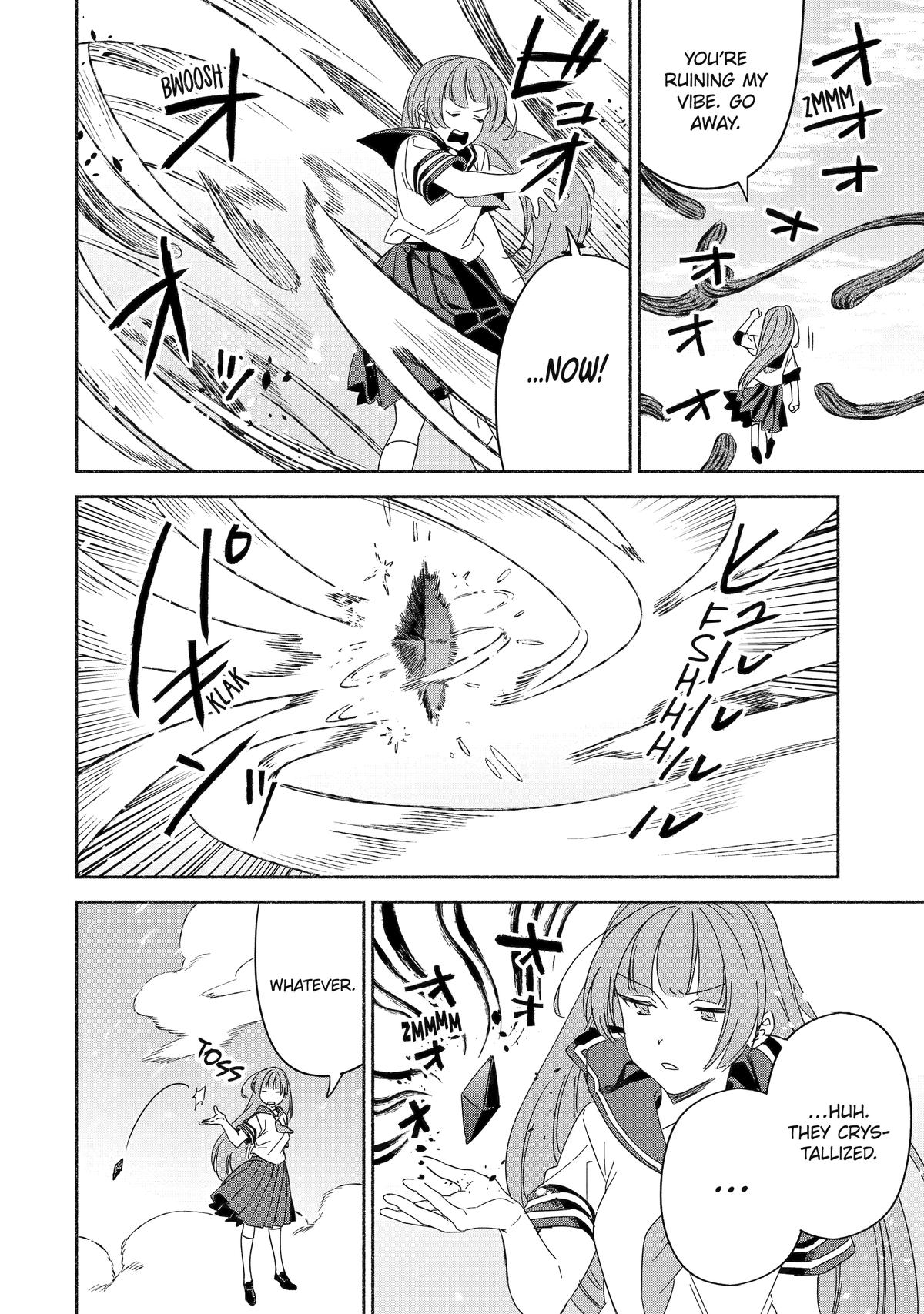 Around 40 Kenja no Isekai Seikatsu Nikki ~Kimana na Isekai Kyoushi Raifu~ Chapter 60 - Page 32