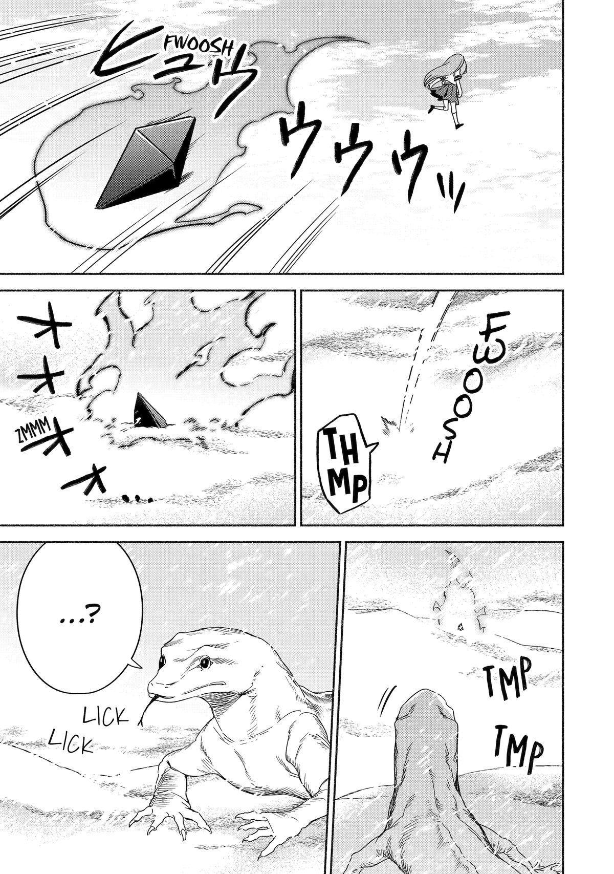 Around 40 Kenja no Isekai Seikatsu Nikki ~Kimana na Isekai Kyoushi Raifu~ Chapter 60 - Page 33