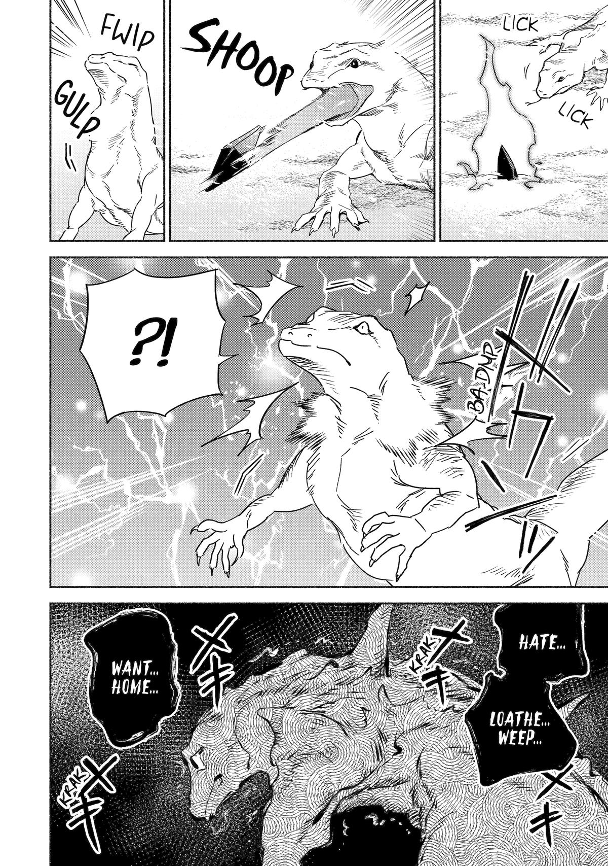 Around 40 Kenja no Isekai Seikatsu Nikki ~Kimana na Isekai Kyoushi Raifu~ Chapter 60 - Page 34